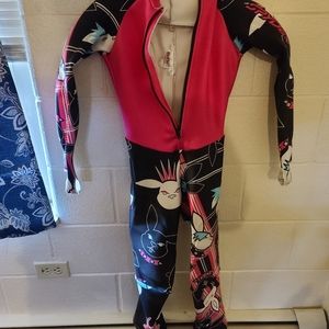 Speedsuit kids 10/12